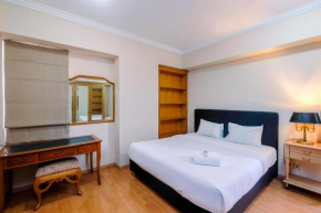Luxury 3BR Apartment at Sudirman Tower Condominium By Travelio